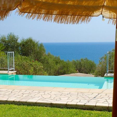 Amoru Bed & Breakfast Castro (Lecce) Exterior foto