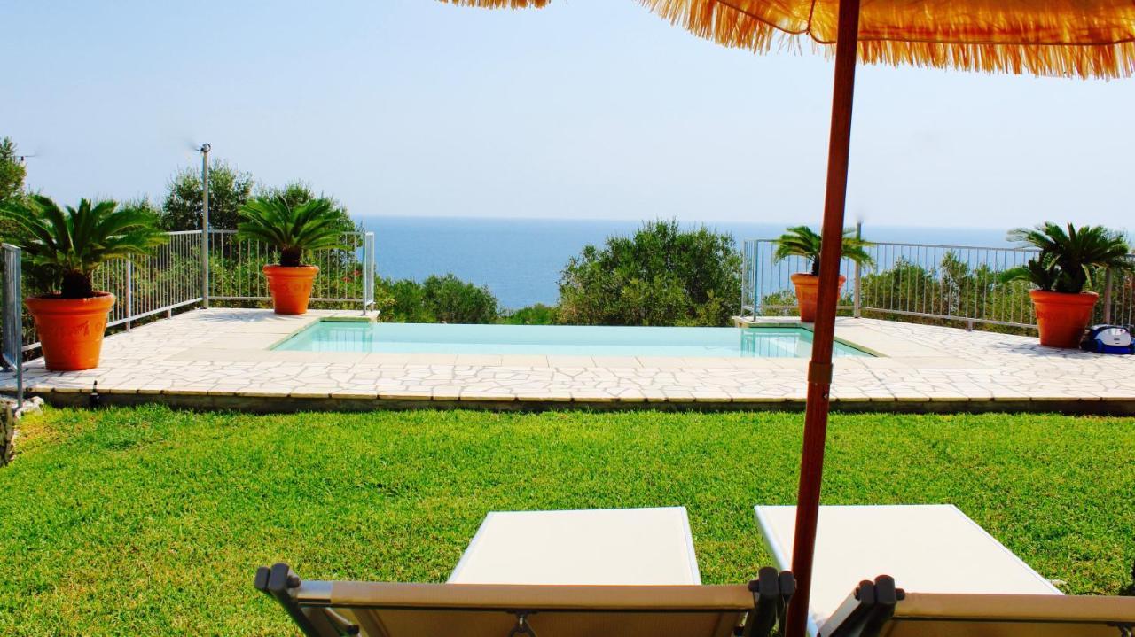 Amoru Bed & Breakfast Castro (Lecce) Exterior foto