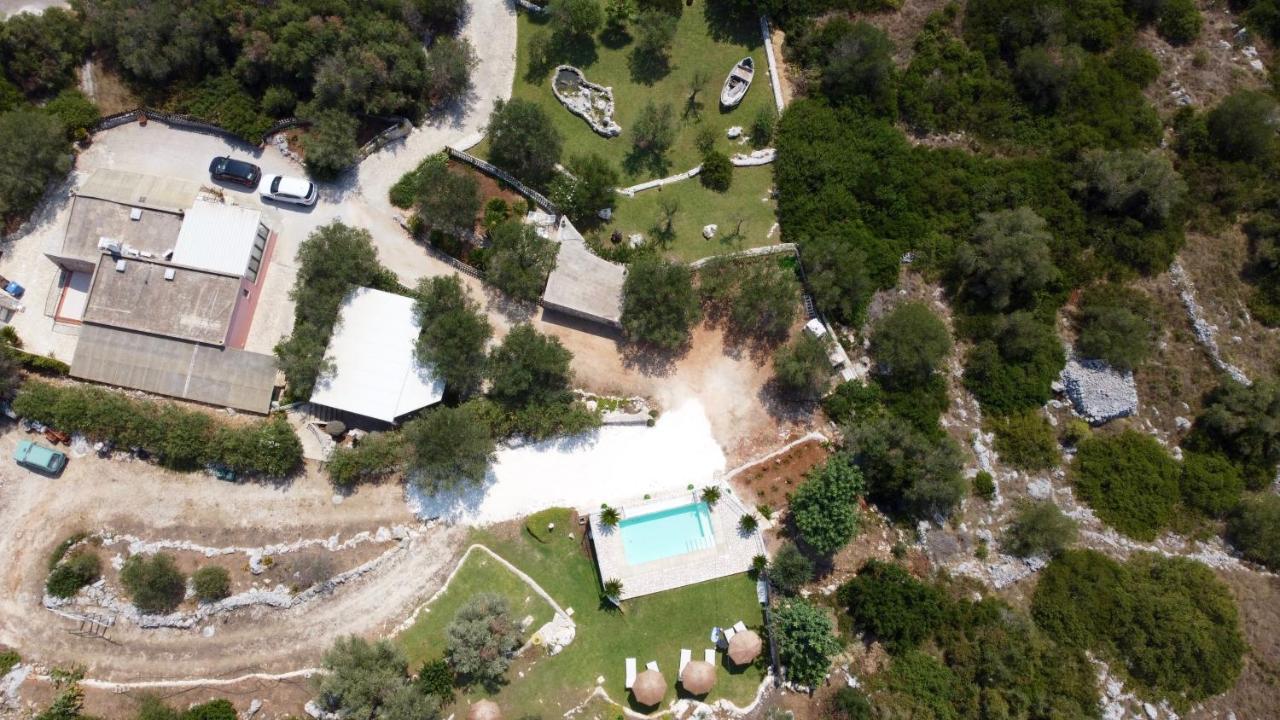 Amoru Bed & Breakfast Castro (Lecce) Exterior foto