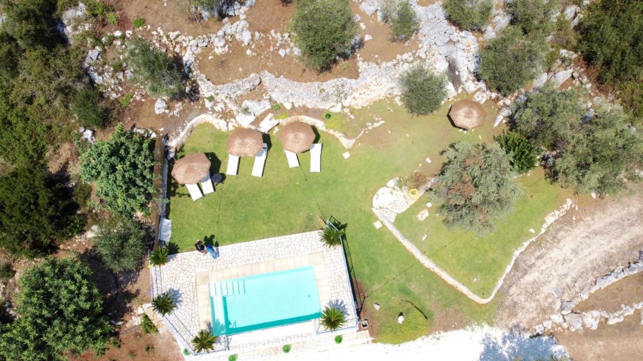 Amoru Bed & Breakfast Castro (Lecce) Exterior foto
