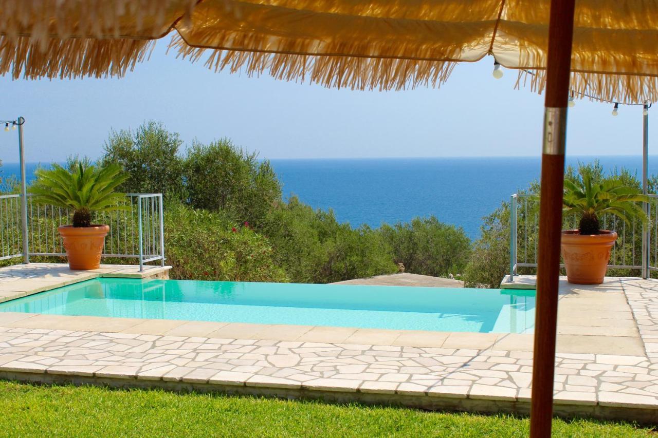 Amoru Bed & Breakfast Castro (Lecce) Exterior foto
