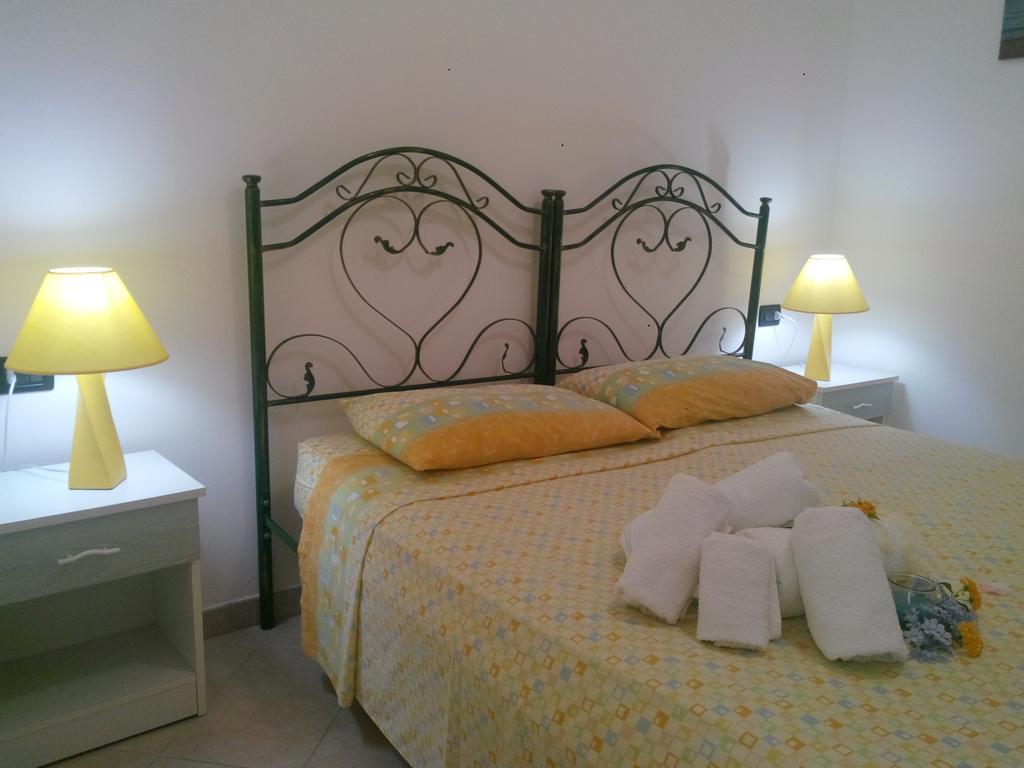 Amoru Bed & Breakfast Castro (Lecce) Quarto foto