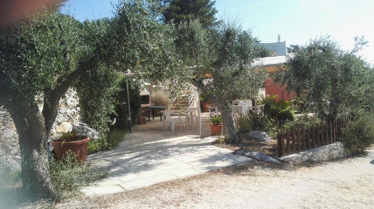 Amoru Bed & Breakfast Castro (Lecce) Exterior foto