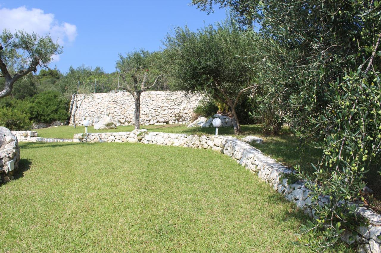 Amoru Bed & Breakfast Castro (Lecce) Exterior foto
