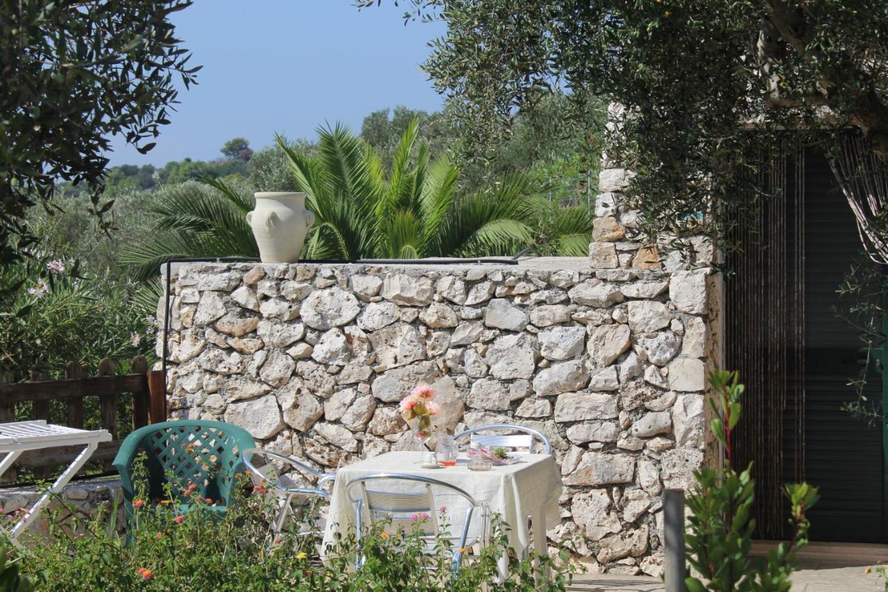 Amoru Bed & Breakfast Castro (Lecce) Exterior foto