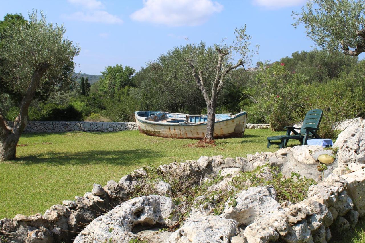 Amoru Bed & Breakfast Castro (Lecce) Exterior foto