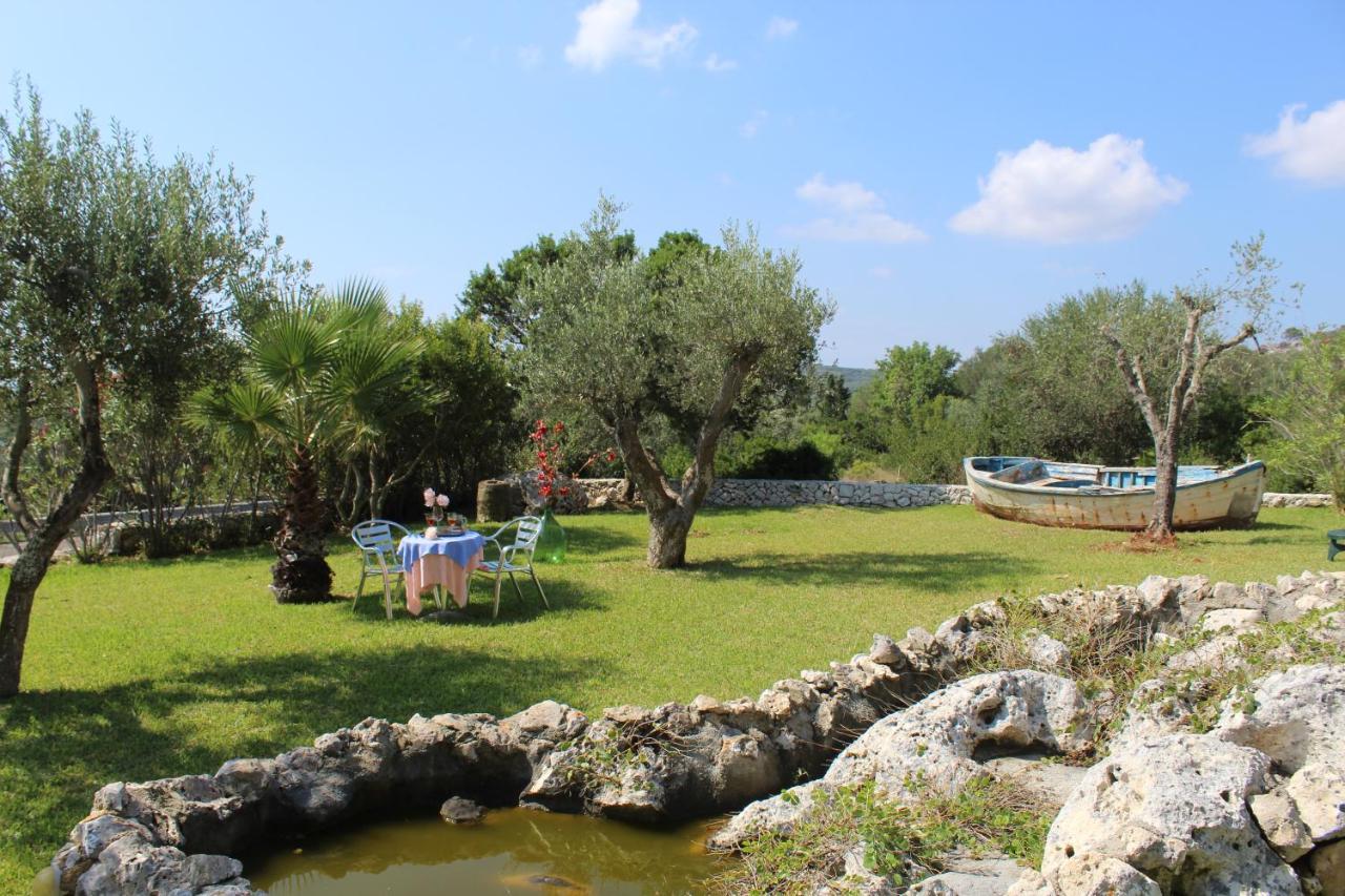 Amoru Bed & Breakfast Castro (Lecce) Exterior foto