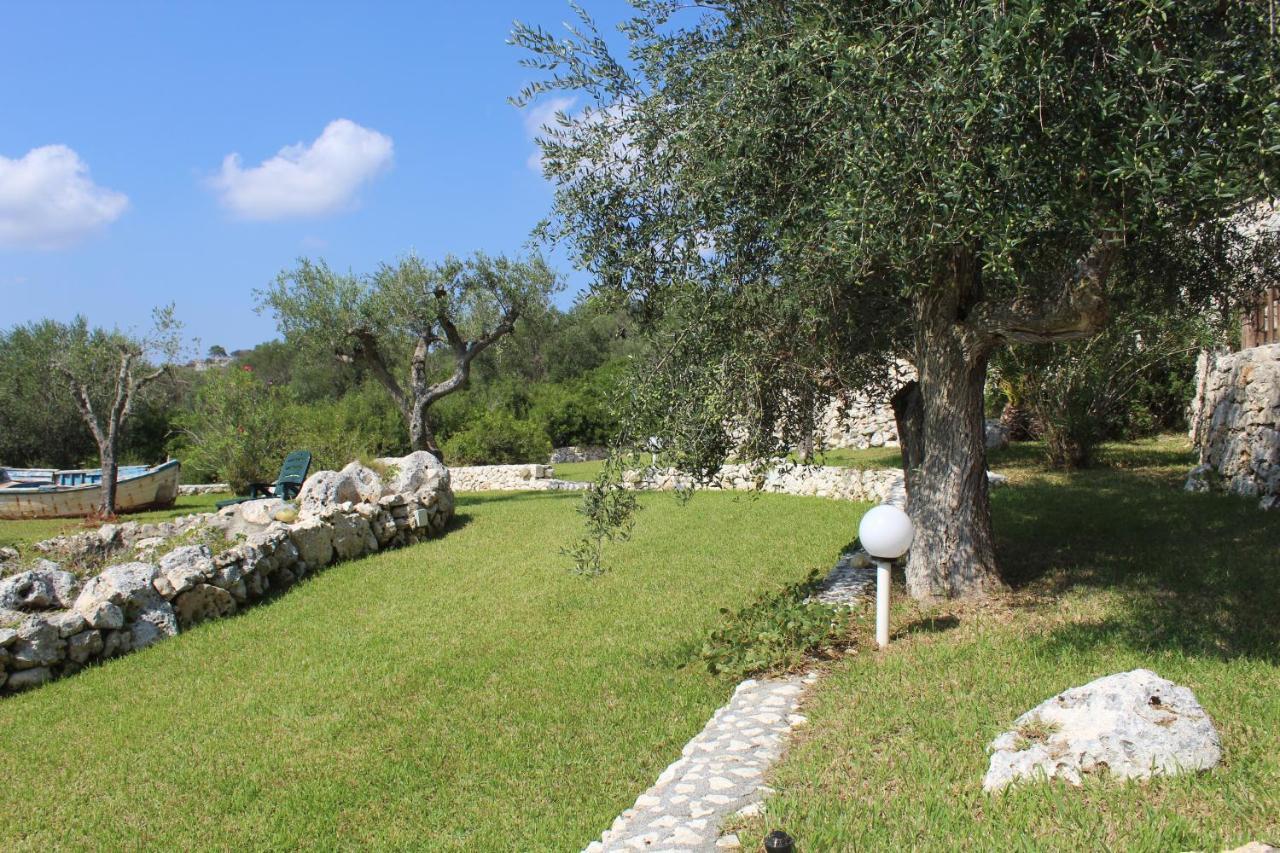 Amoru Bed & Breakfast Castro (Lecce) Exterior foto