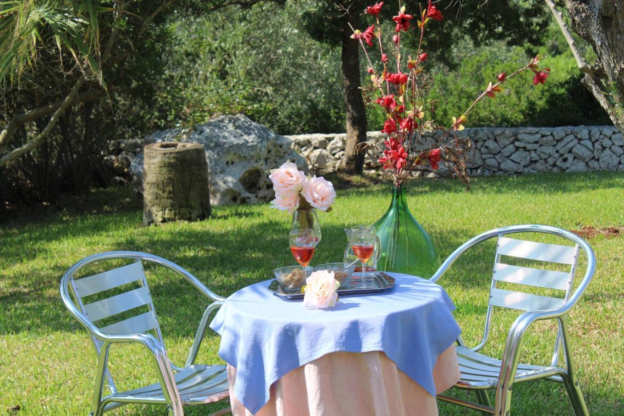 Amoru Bed & Breakfast Castro (Lecce) Exterior foto
