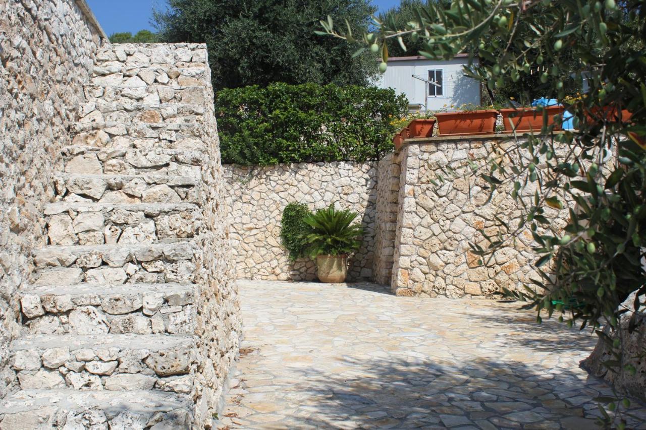 Amoru Bed & Breakfast Castro (Lecce) Exterior foto