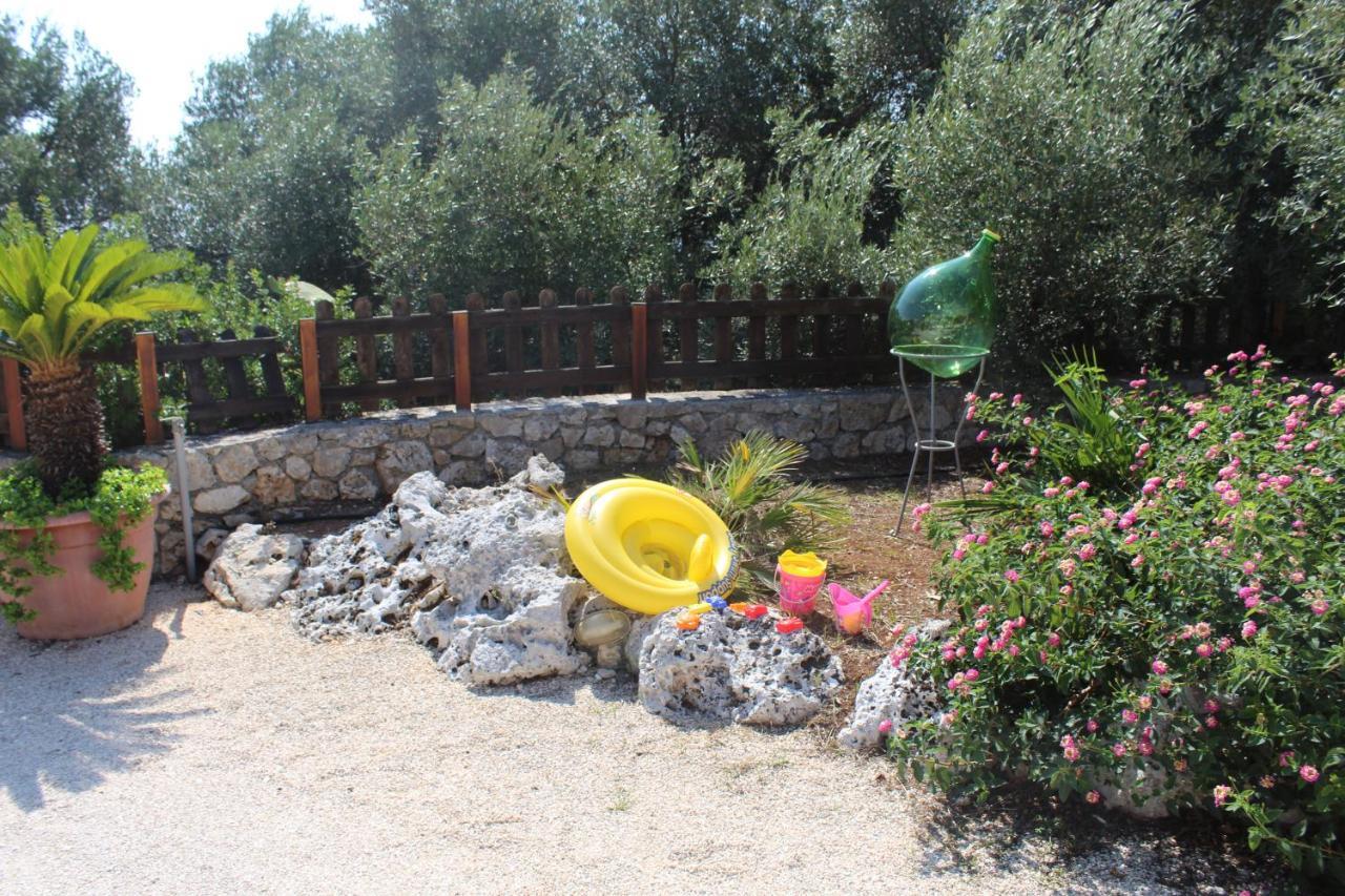 Amoru Bed & Breakfast Castro (Lecce) Exterior foto