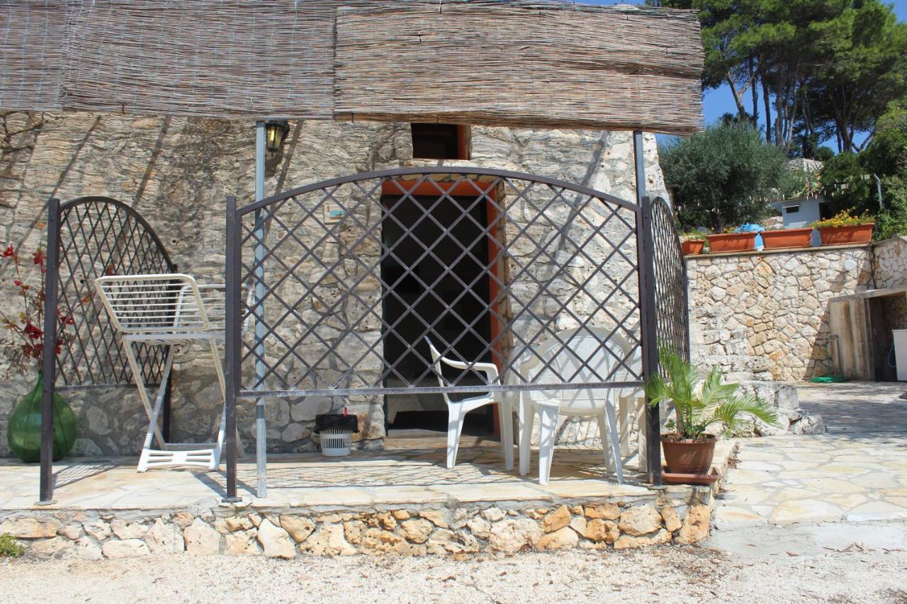 Amoru Bed & Breakfast Castro (Lecce) Exterior foto