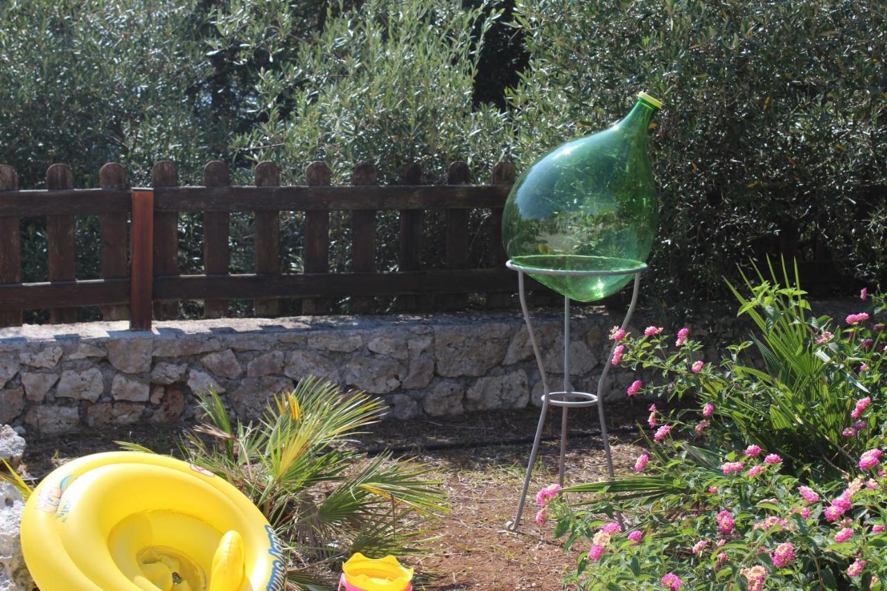 Amoru Bed & Breakfast Castro (Lecce) Exterior foto