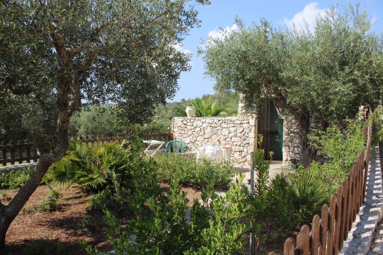 Amoru Bed & Breakfast Castro (Lecce) Exterior foto
