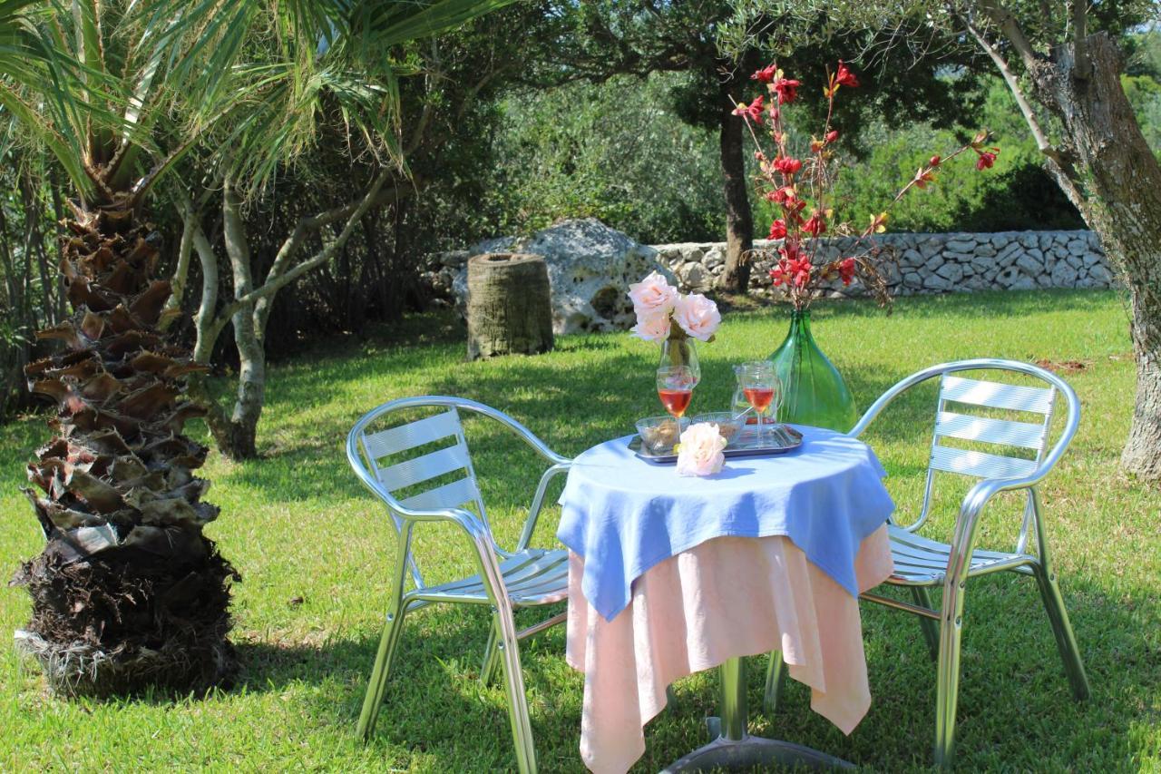 Amoru Bed & Breakfast Castro (Lecce) Exterior foto