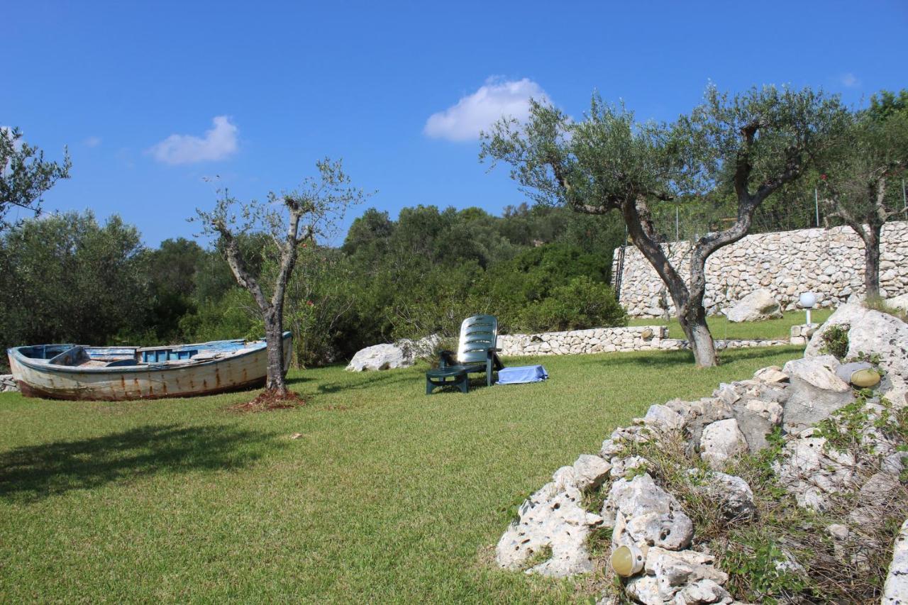Amoru Bed & Breakfast Castro (Lecce) Exterior foto