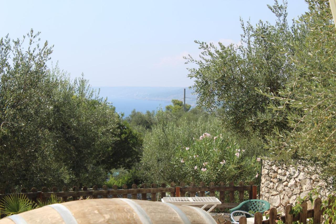 Amoru Bed & Breakfast Castro (Lecce) Exterior foto
