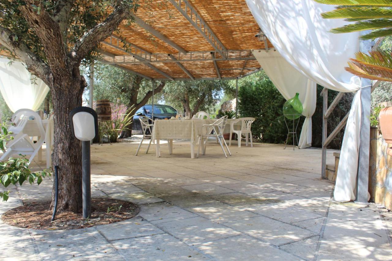 Amoru Bed & Breakfast Castro (Lecce) Exterior foto